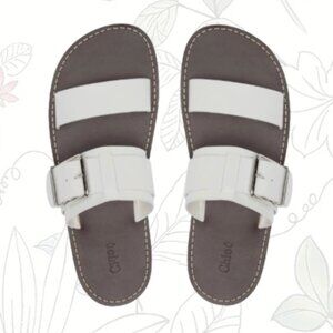 Chloé Rebecca Slide Sandal Size 38